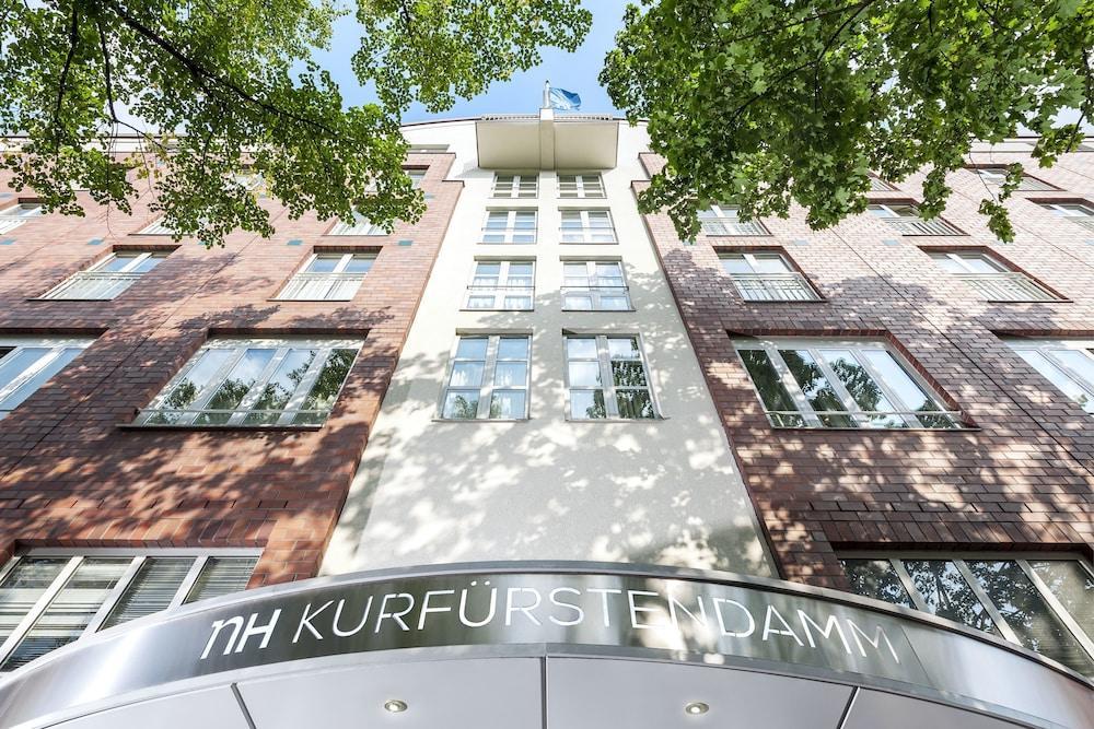 Nh Berlin Kurfuerstendamm Exterior photo